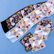 【4/11発売】オデットハンカチ