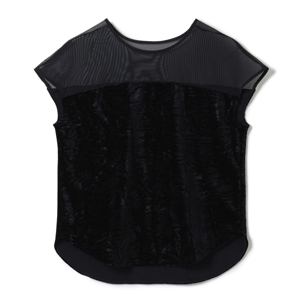 velour tops