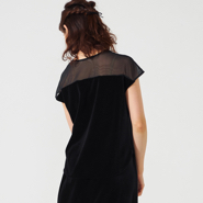 velour tops