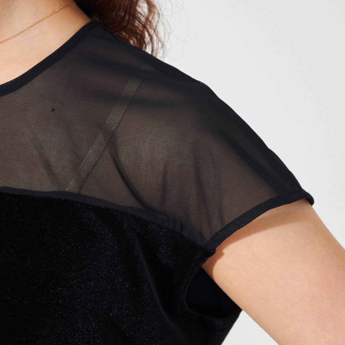 velour tops