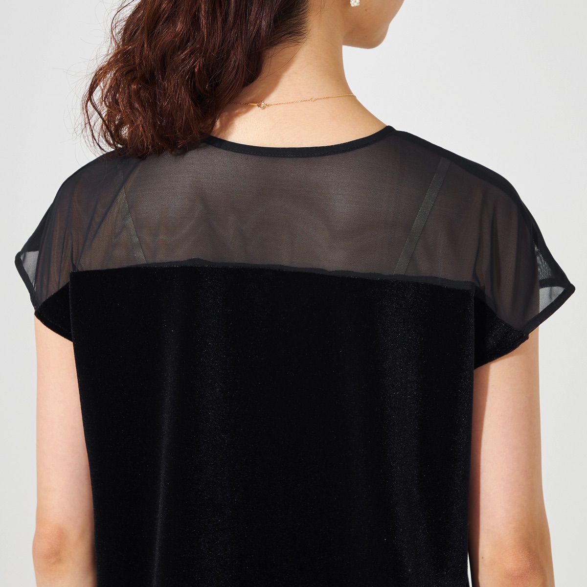 velour tops