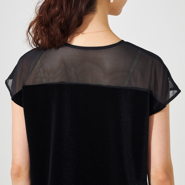 velour tops