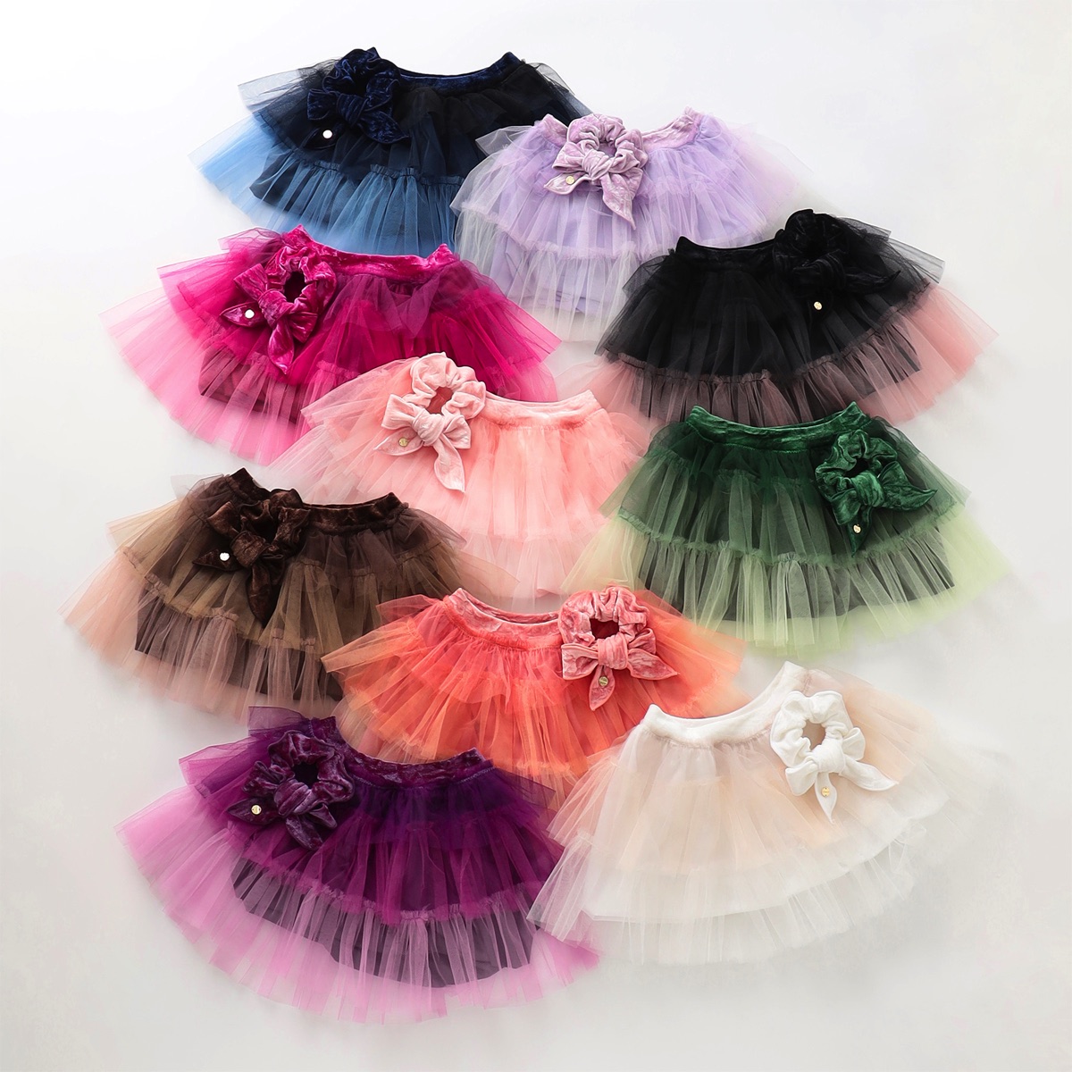 tutu skirt (kids)