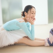 【MAY NAGAHISA】ノーソーイングニットトップ