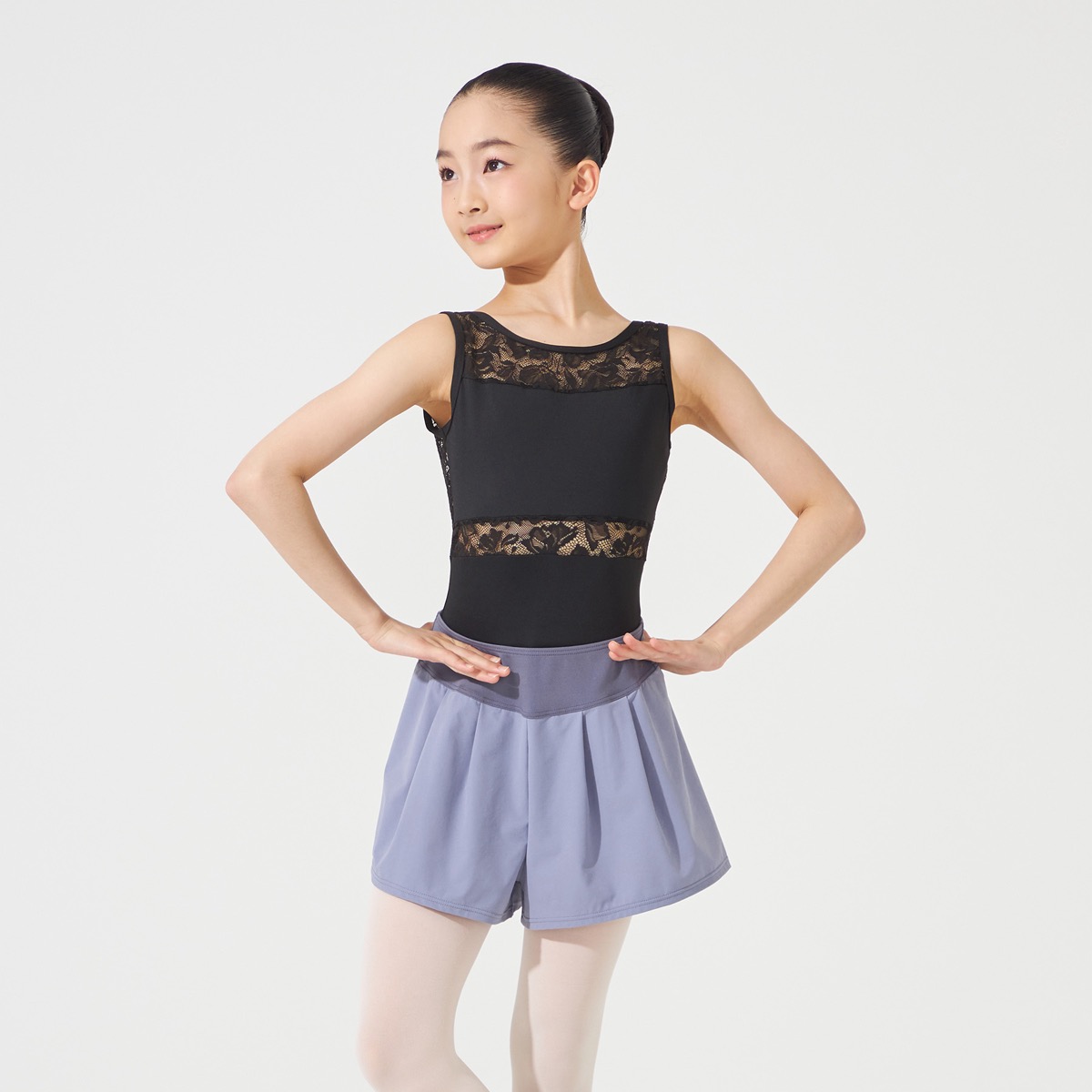 【MAY NAGAHISA】ジュニア ショートパンツ