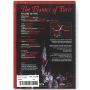 【DVD】「パリの炎」ボリショイバレエ 　オシポア＆ワシリーエフ