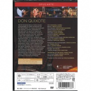 【DVD】「ドン・キホーテ」英国ロイヤル・バレエ団 ヌニェス＆アコスタ [OA1133D]