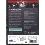【DVD】「白鳥の湖」英国ロイヤル・バレエ オシポワ＆ゴールディング[OA1181D]