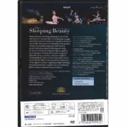 【DVD】「眠れる森の美女」 英国ロイヤル・バレエ団　コジョカル＆ボネッリ[OA0995D]