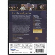 【DVD】「ラ・フィ−ユ・マル・ガルデ」英国ロイヤル・バレエ団　ヌニュス＆アコスタ[OA0992D]