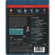 【Blu-ray】「眠りの森の美女」英国ロイヤル・バレエ 　ヌニェス＆ムンタギロフ[OABD7234D]