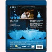 【Blu-ray】「ジゼル」ボリショイバレエ　ルンキナ&グダーノフ