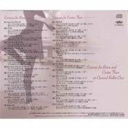 【CD】III バレエミュージック　フォー　バー＆センターフロア