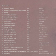【CD】シルヴァン・デュラン「La classe de danse classique Vol.1」[SD01]