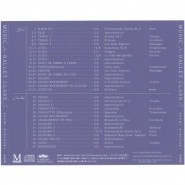 【CD】蛭崎あゆみ「Music for Ballet Class Vol.6」[AH06]