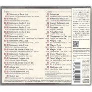 【CD】Gifted Music for Ballet Class2[FDM−KM02 / CD]