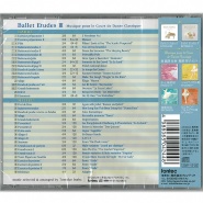 【CD】稲葉智子「BALLET ETUIDE 3」