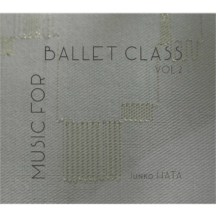 【CD】MUSIC　FOR　BALLET　CLASS　VOL.2 秦絢子