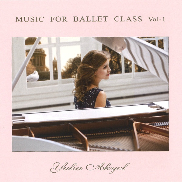 【CD】MUSIC FOR BALLET CLASS. VOL-1[YA-001]