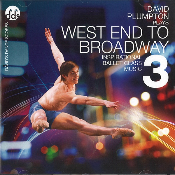 【CD】WEST END TO BROADWAY　Vol.3[WB09C]
