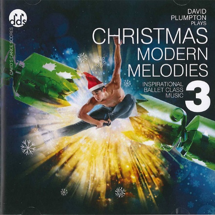 【CD】CHRISTMAS MODERN MELODIES Vol.3[CM16]
