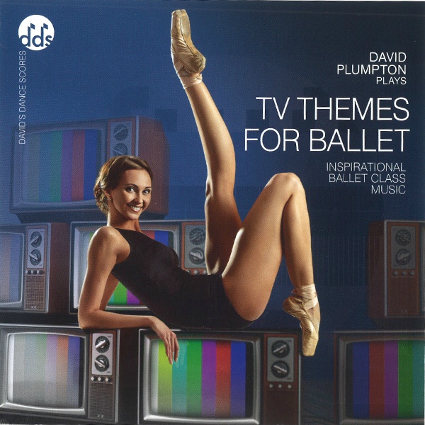 【CD】TV Themes for Ballet[TV17C]