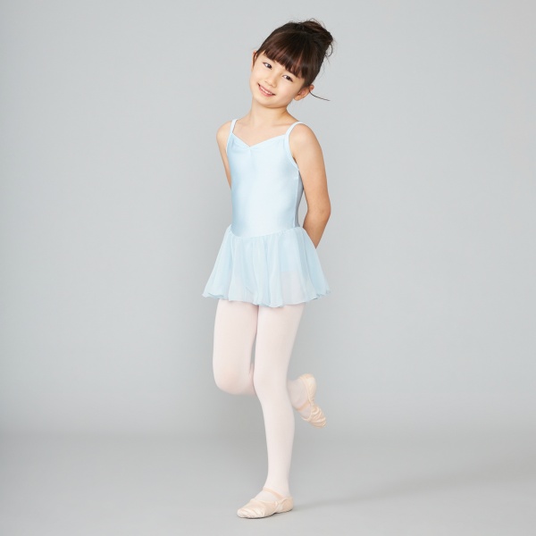【未着用】チャコット 人気デザイン 復刻版 スカート バレエ ダンス