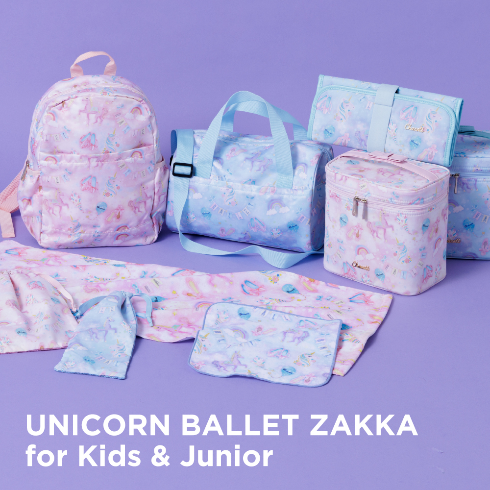 UNICORN BALLET ZAKKA for Kids ＆ Junior