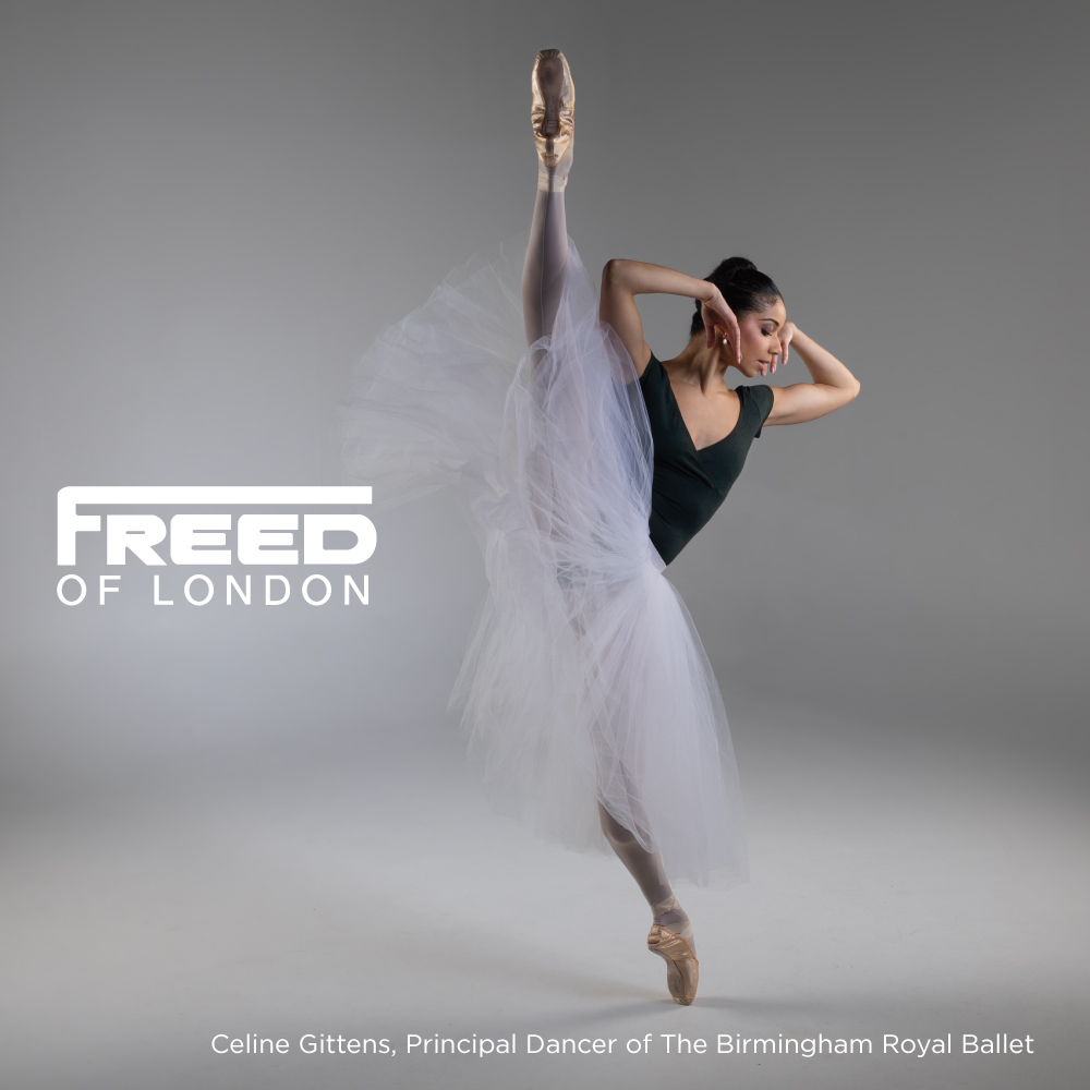 BALLET - FREED OF LONDON - STYLING