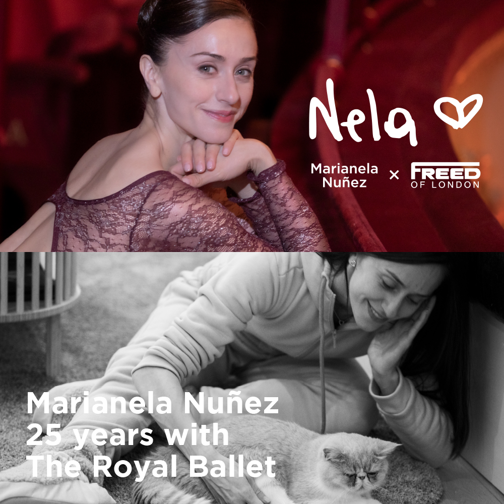 BALLET - FREED OF LONDON -