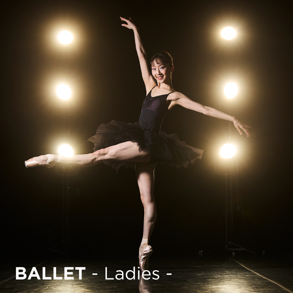 BALLET - Ladies -