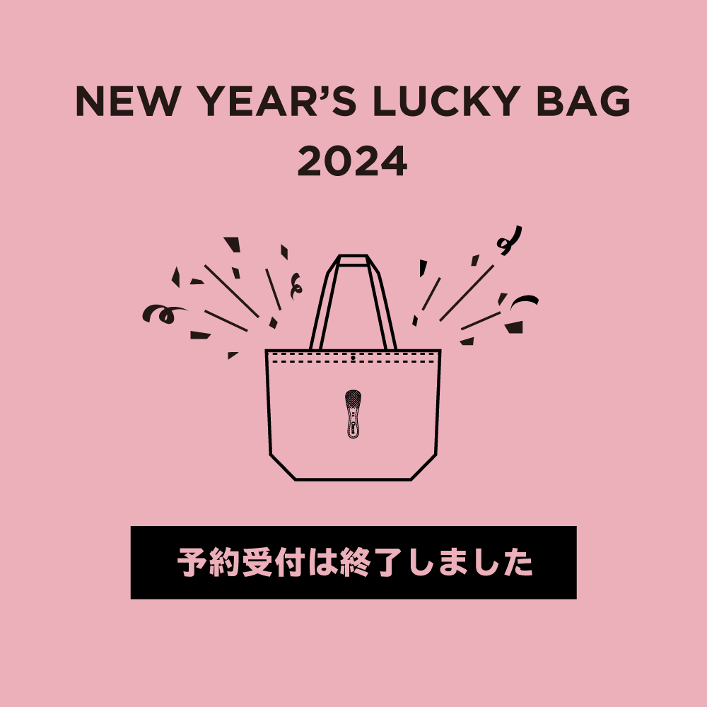 チャコット福袋2024 - NEW YEAR'S LUCKY BAG 2024 -