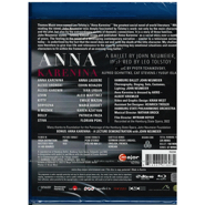 【Blu-ray】ハンブルク・バレエ「アンナ・カレーニナ」[763204]